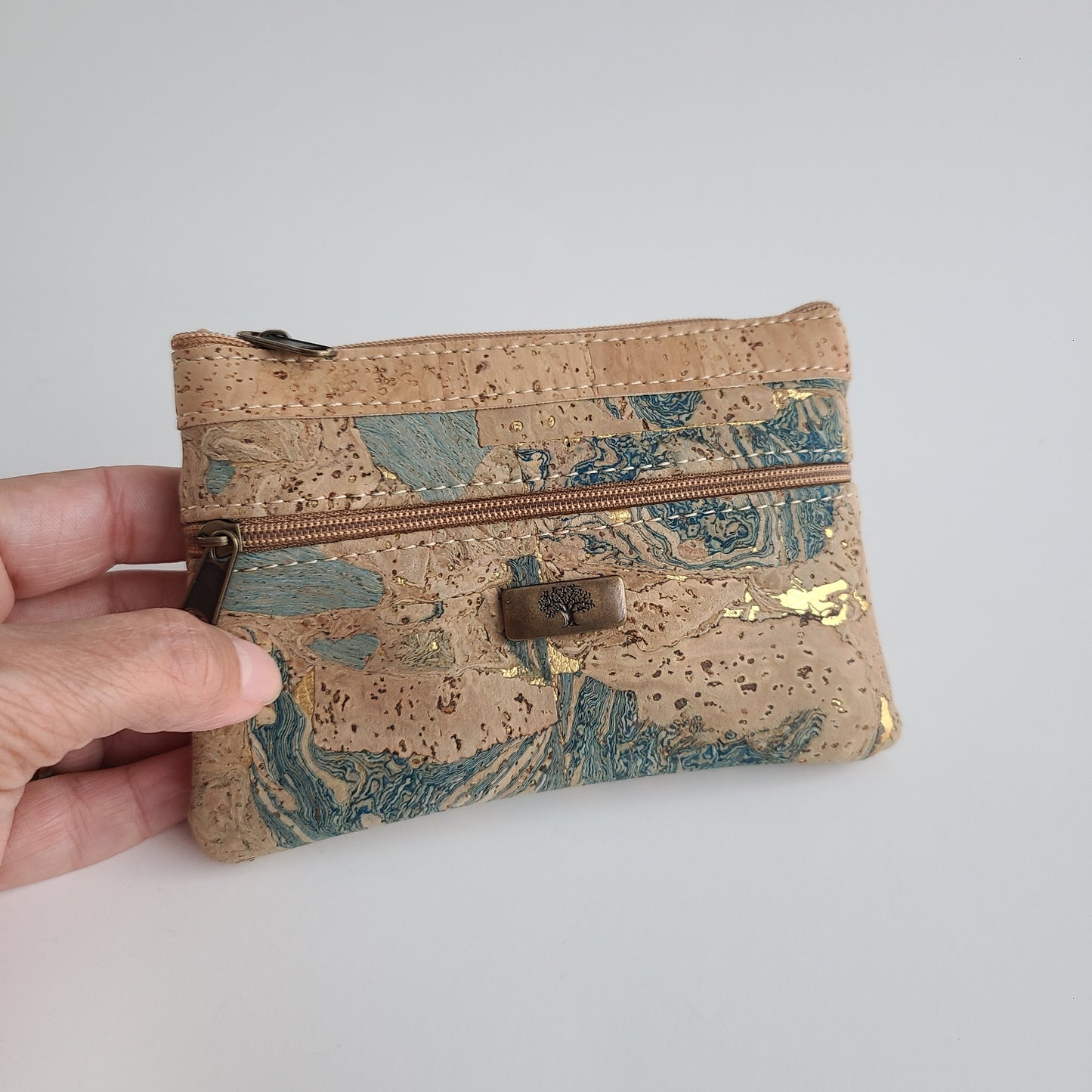 Bella Cork Pouch