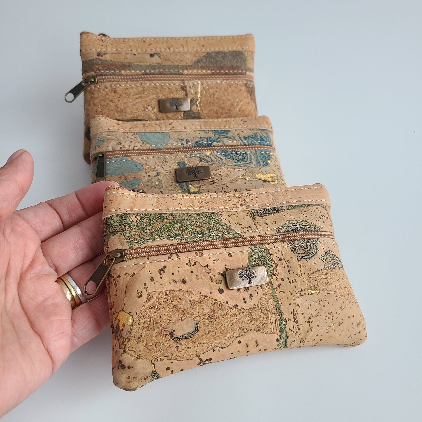 Bella Cork Pouch