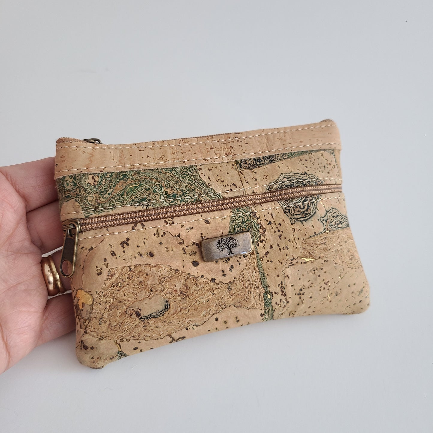 Bella Cork Pouch