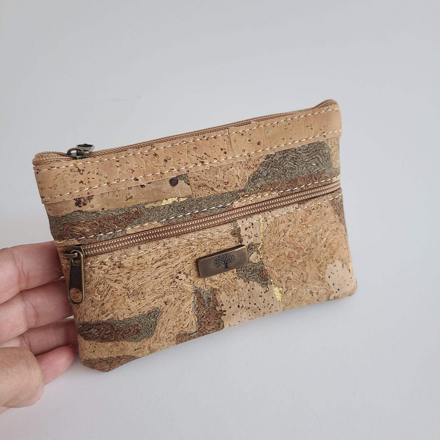 Bella Cork Pouch