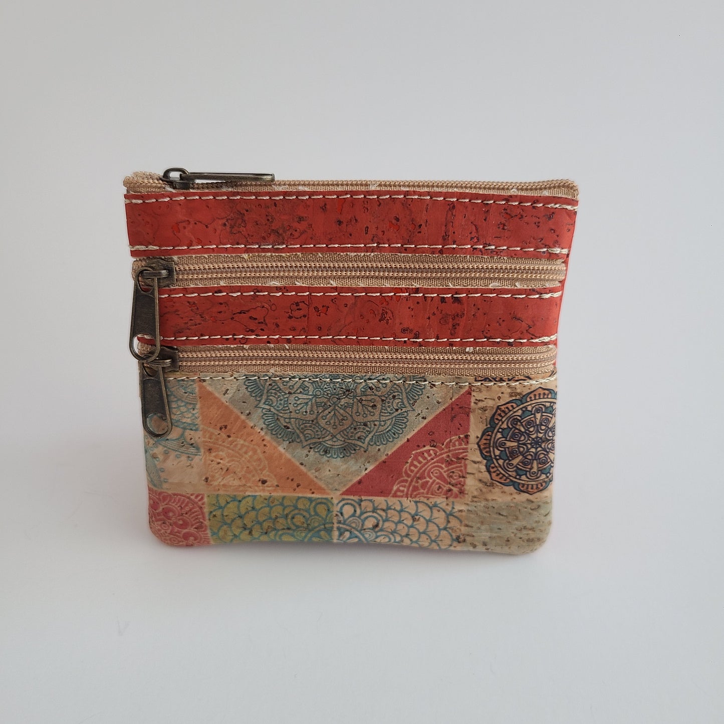 Anna Cork Pouch