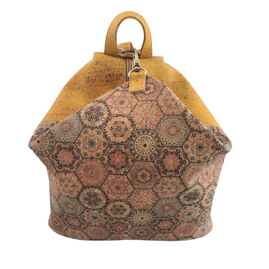 Sara Cork Backpack