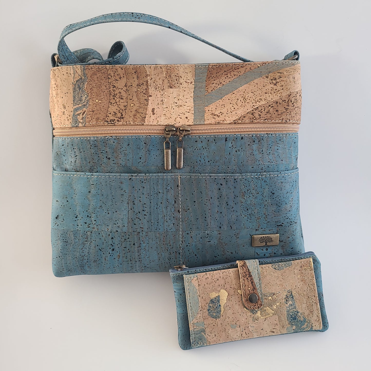 Ensemble de sacs Blue Sky