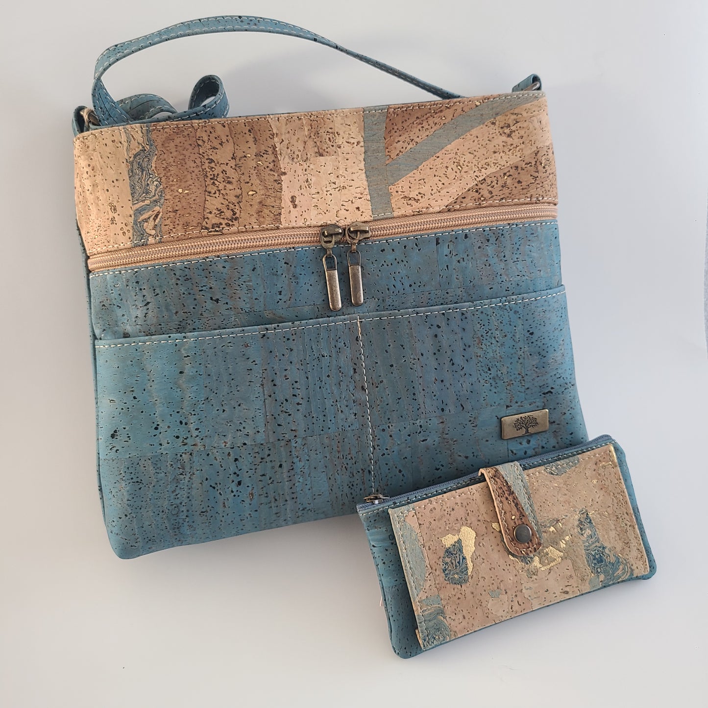 Blue Sky Bag Set