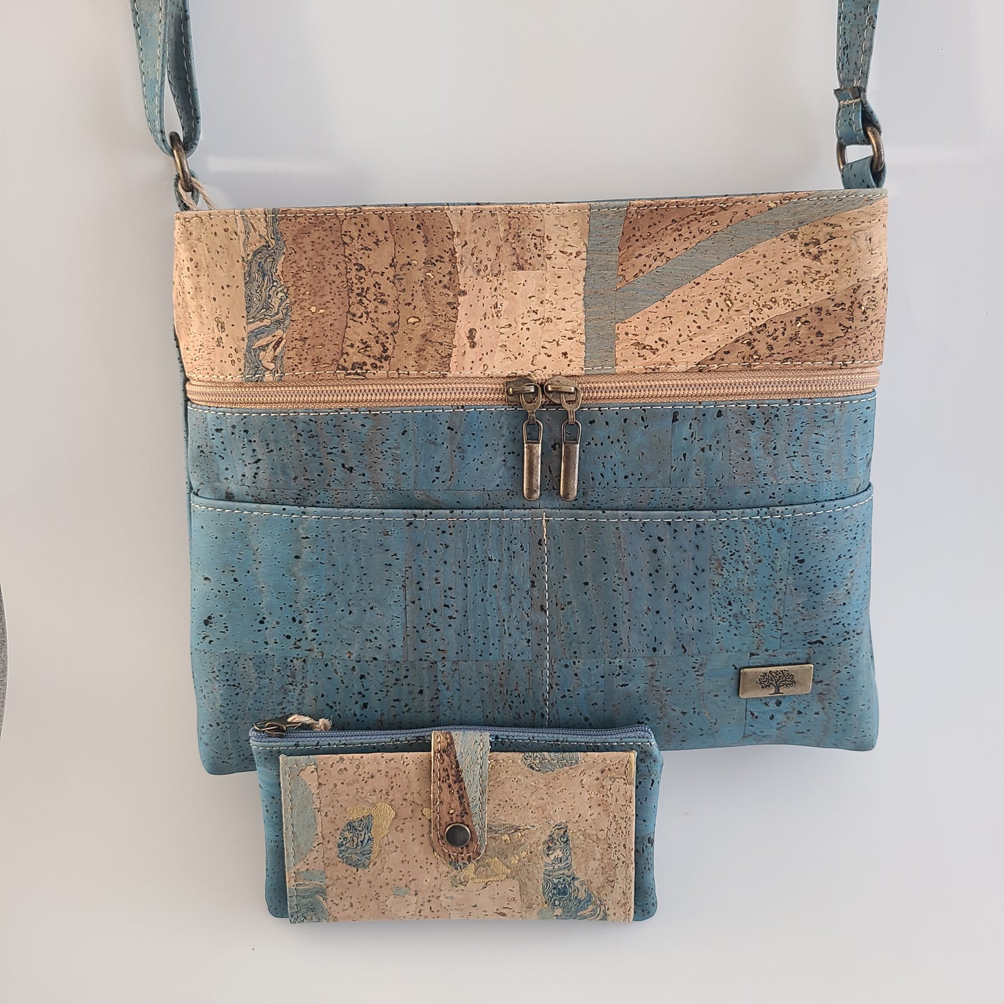 Blue Sky Bag Set