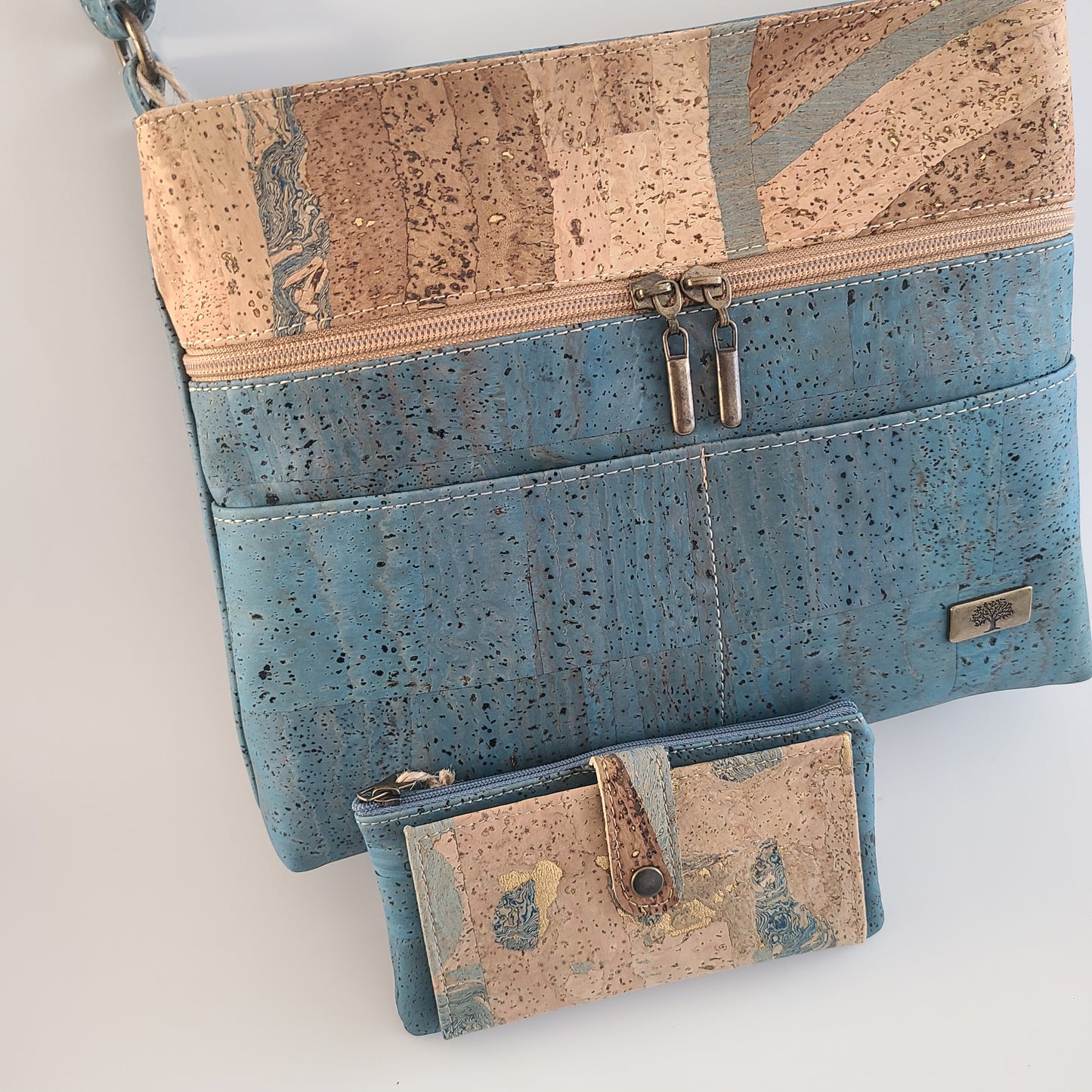 Blue Sky Bag Set