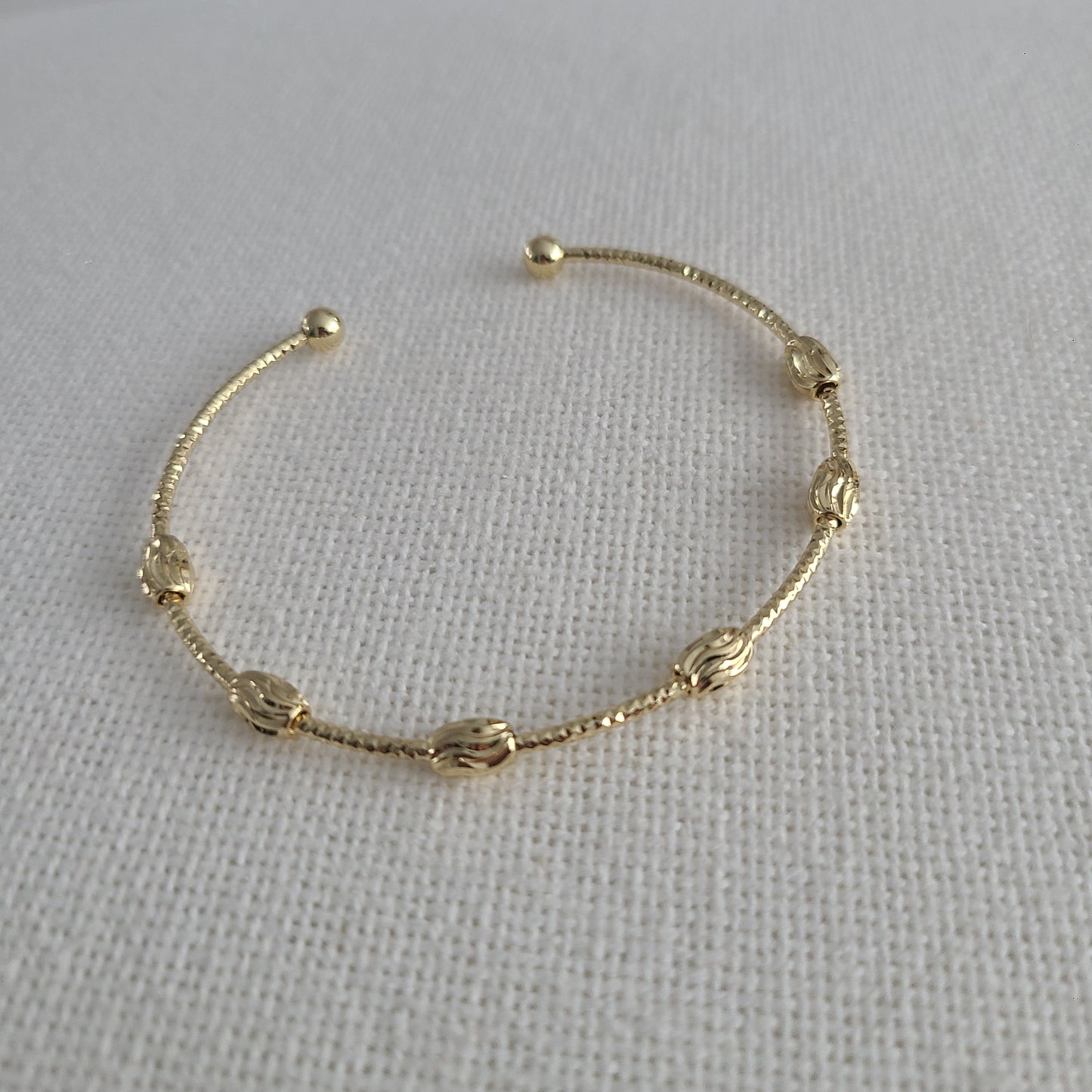 Liliane Bangle Bracelet