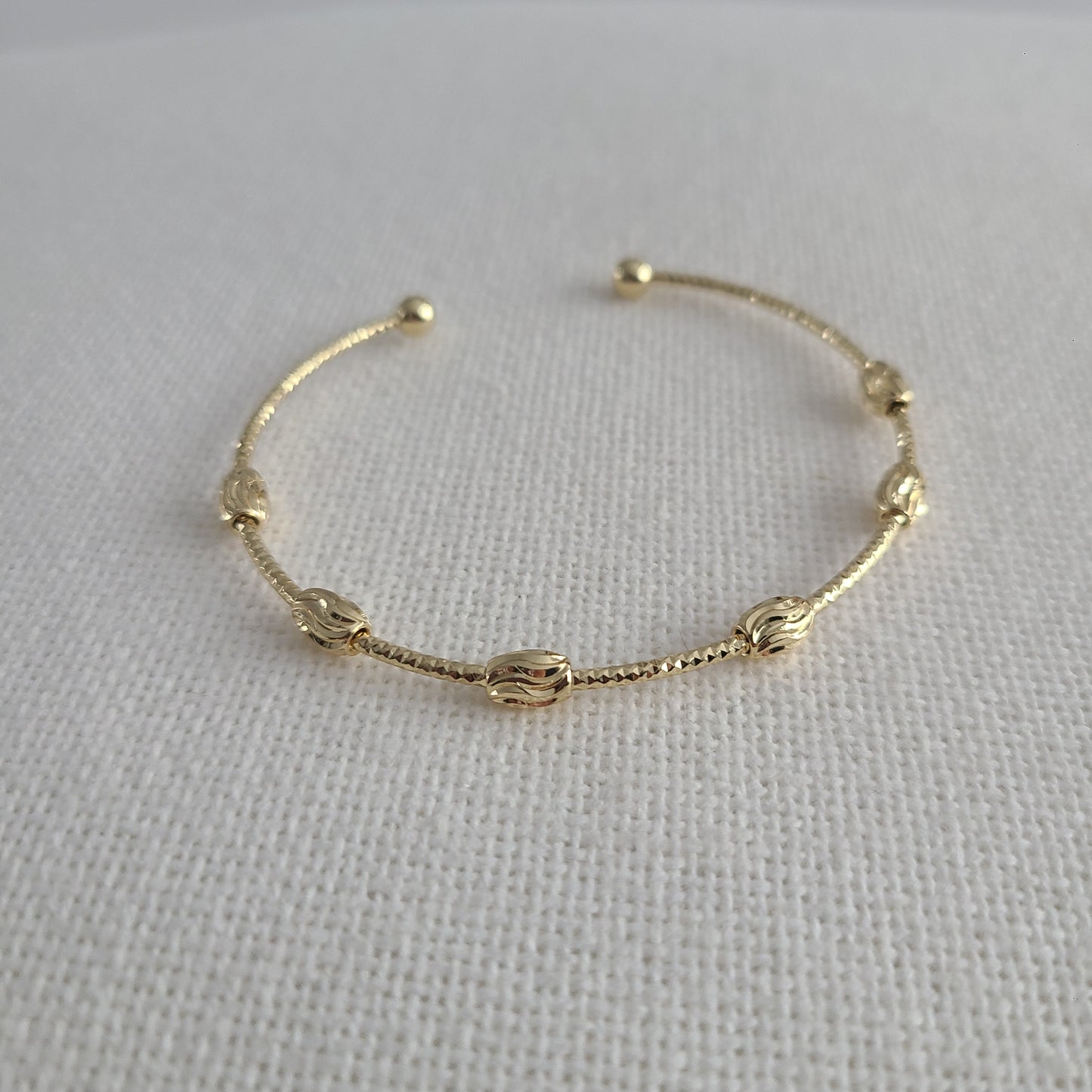 Liliane Bangle Bracelet