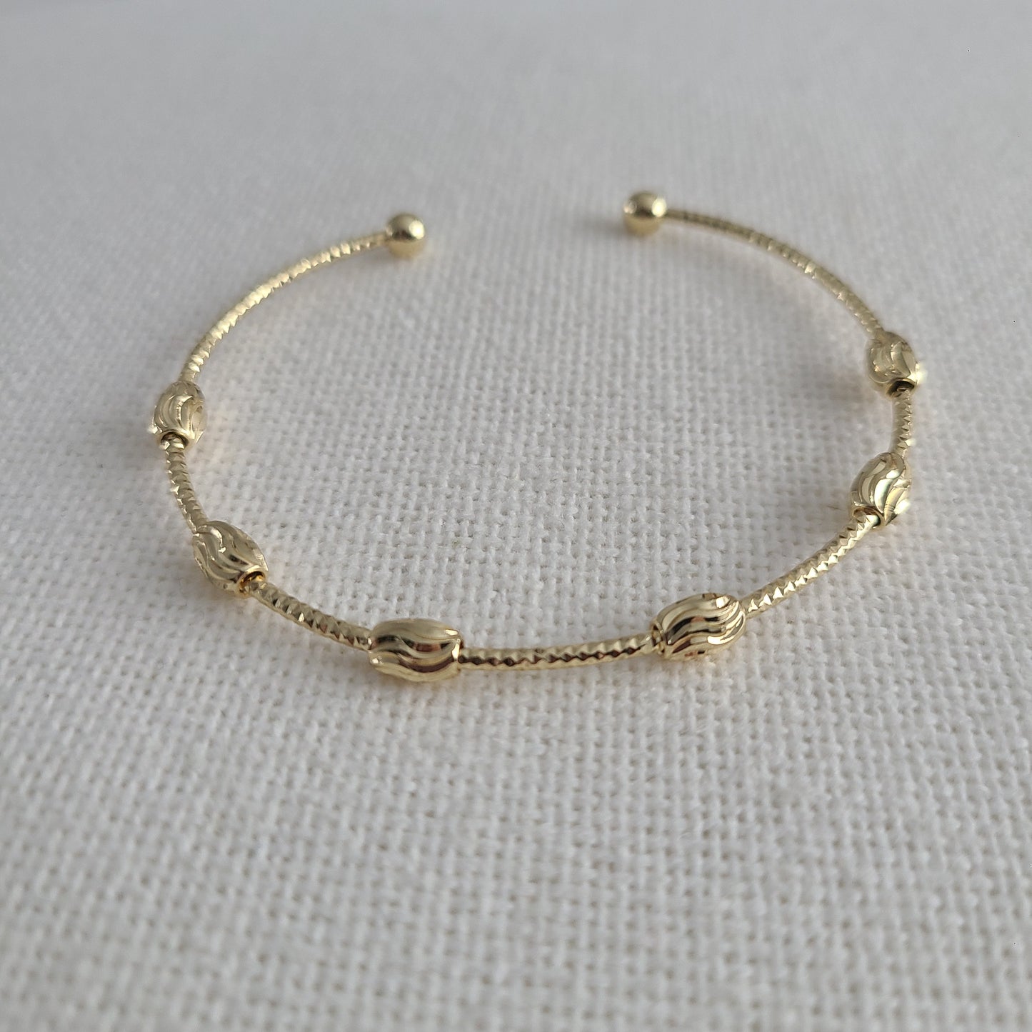 Liliane Bangle Bracelet