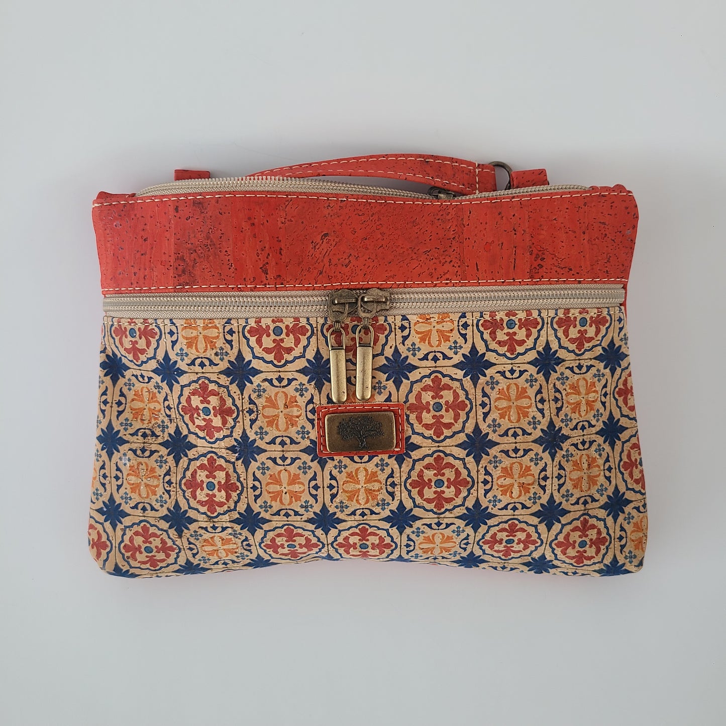 Ensemble de sacs Mandala rouge