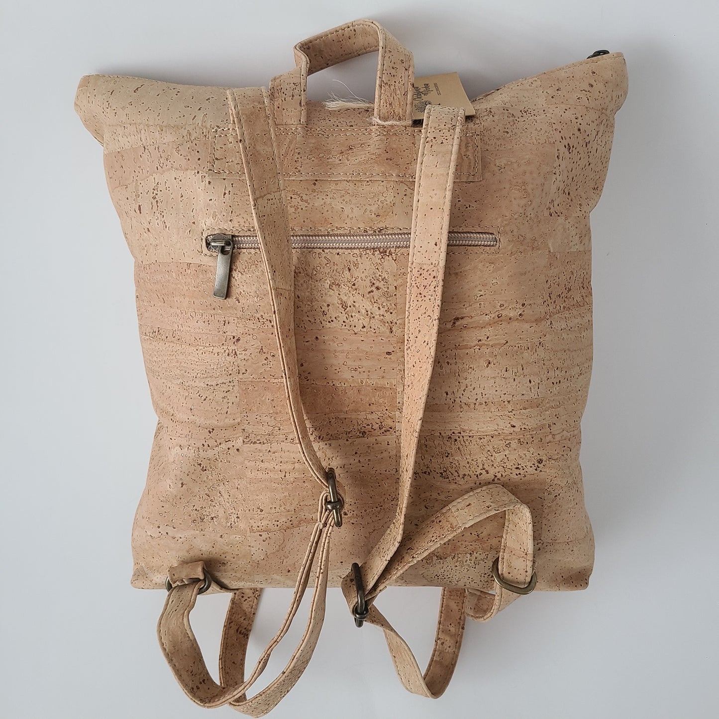 Tina Cork Backpack