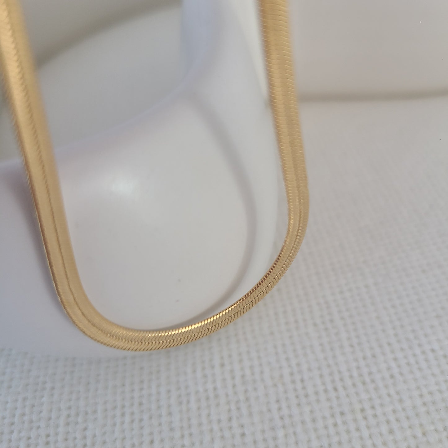 Alba Gold Necklace