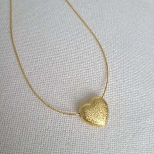 Collier Nathalie Matte