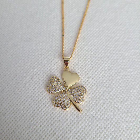 Collier porte-bonheur
