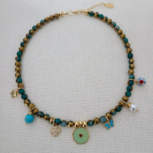 Collier Marina