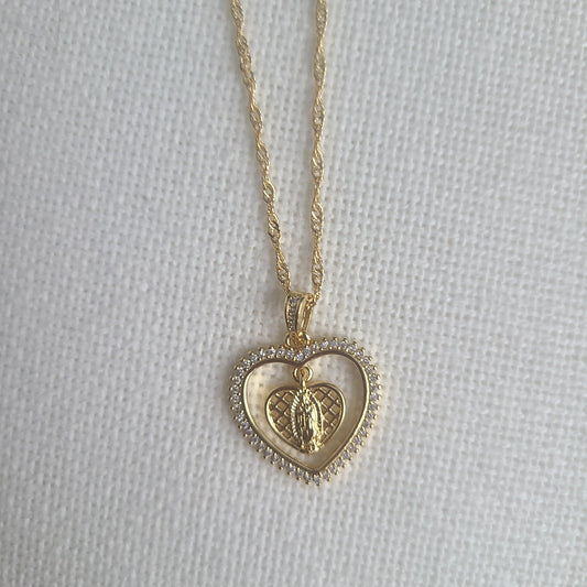 Collier Guadalupe