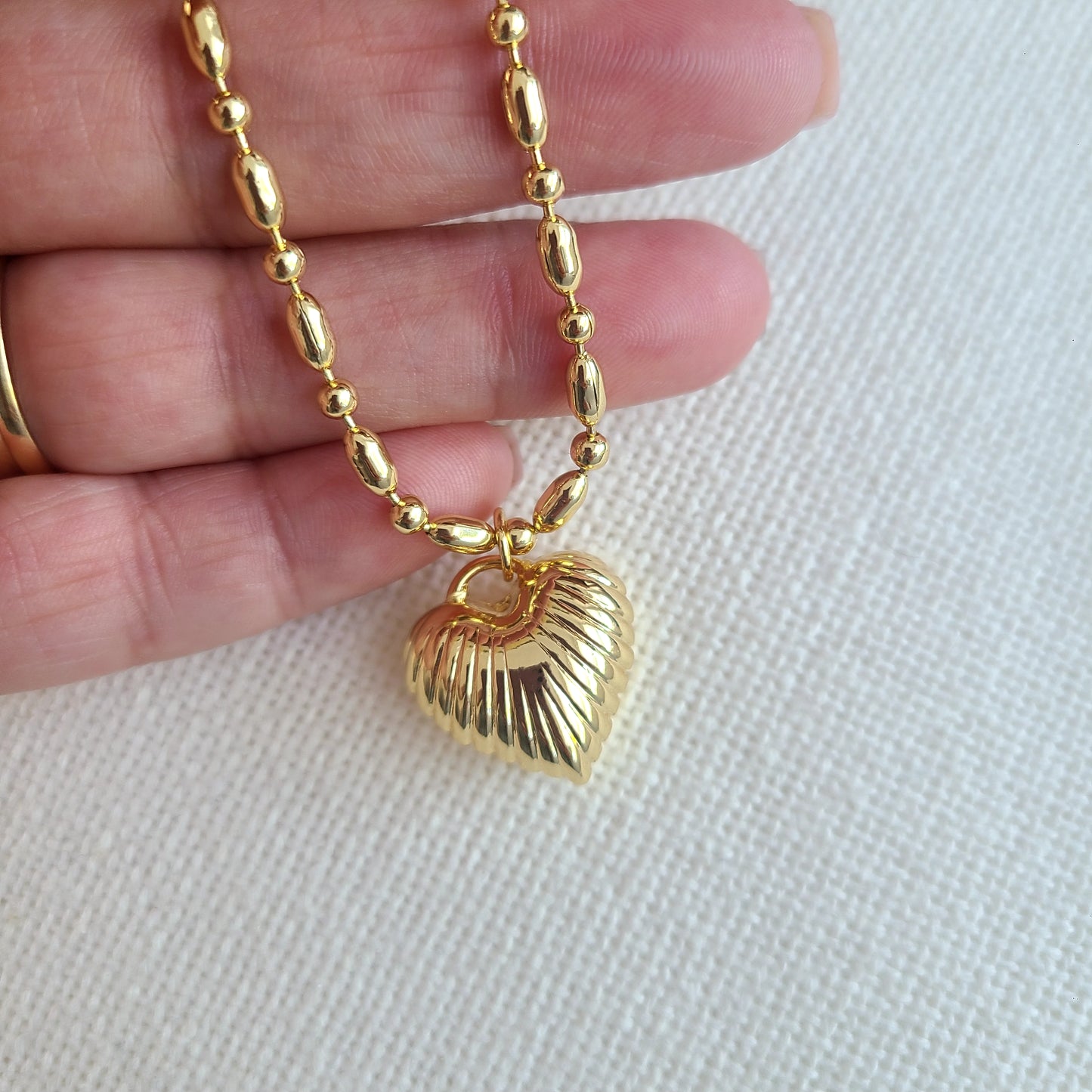 Collier Bianca