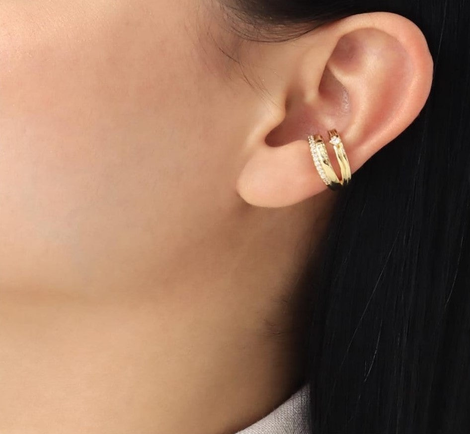 Ava Ear Cuff