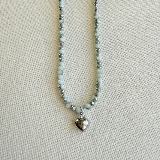 Collier au clair de lune
