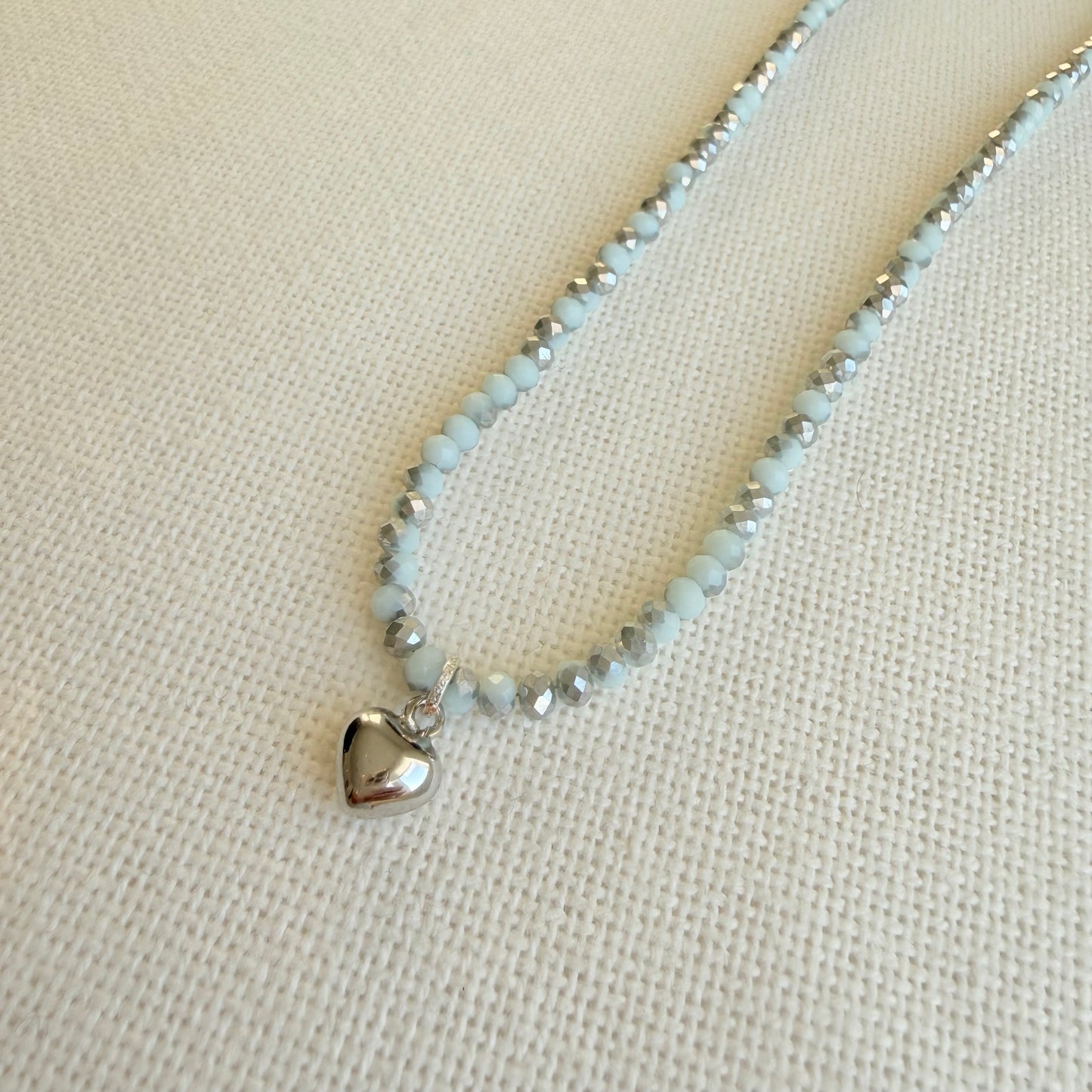 Collier au clair de lune