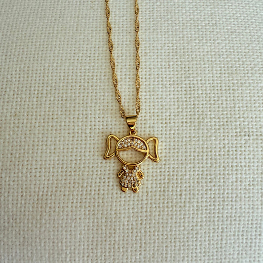 Nena Necklace