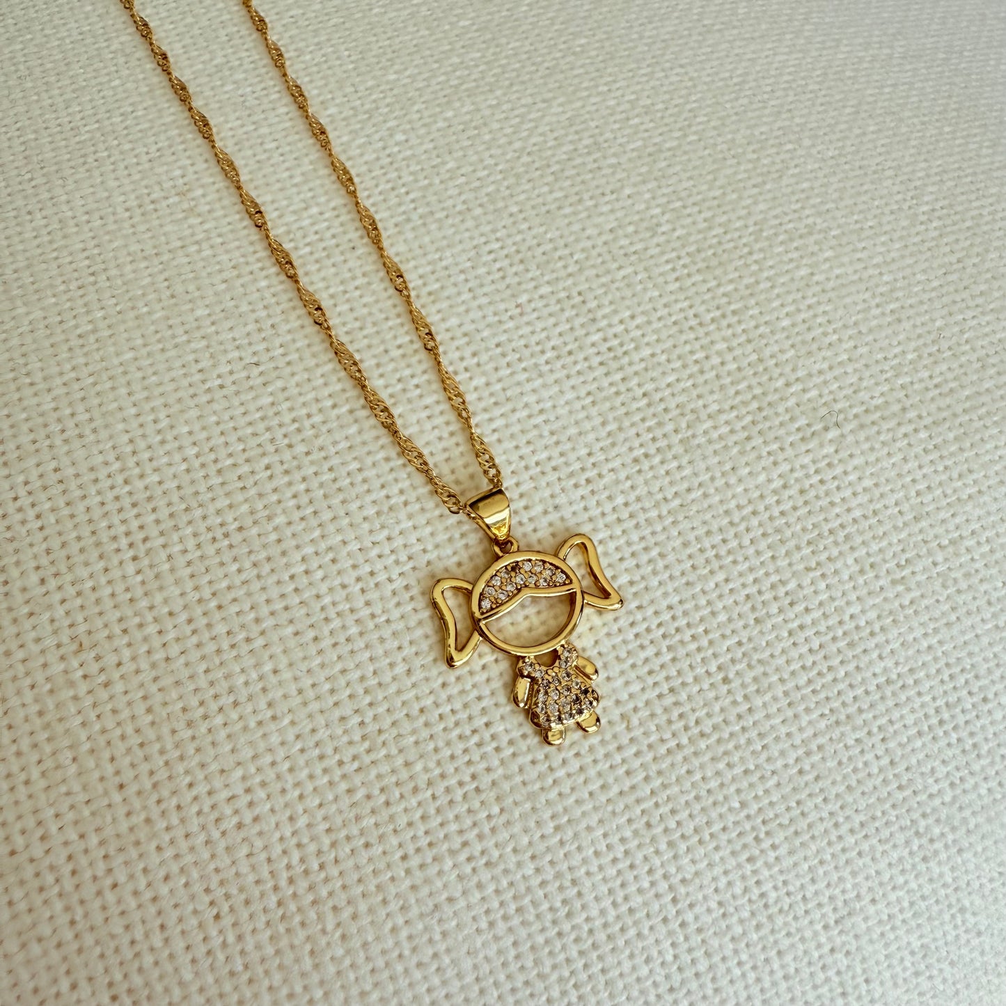 Nena Necklace