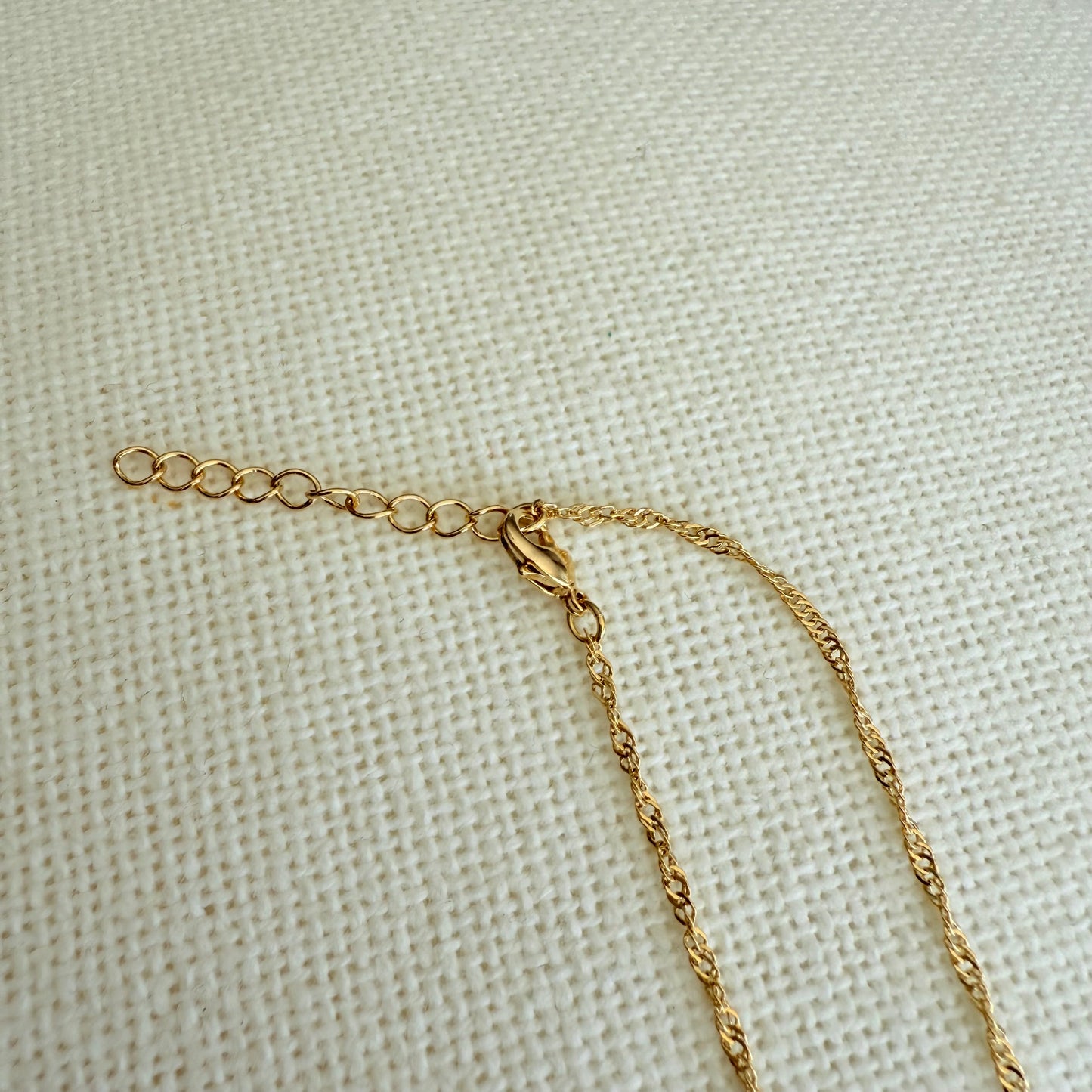Nena Necklace