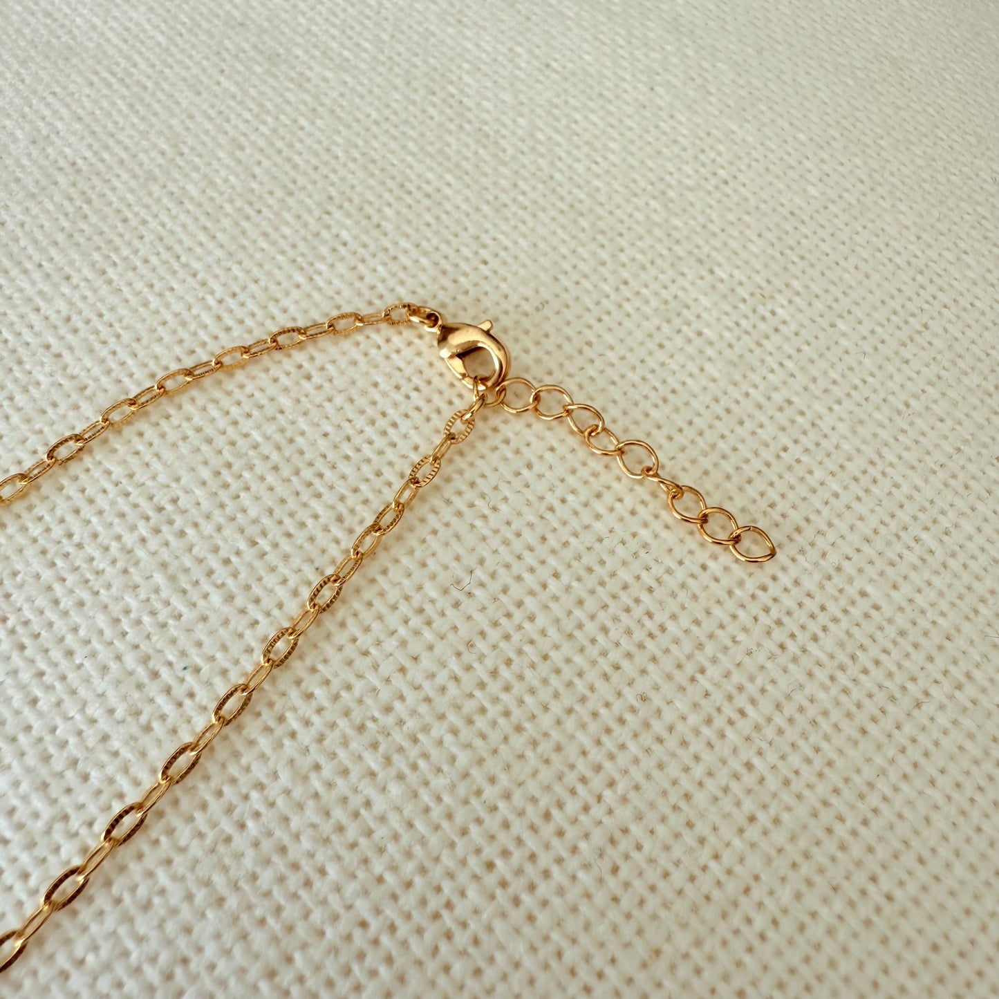 Pearl Flower Necklace