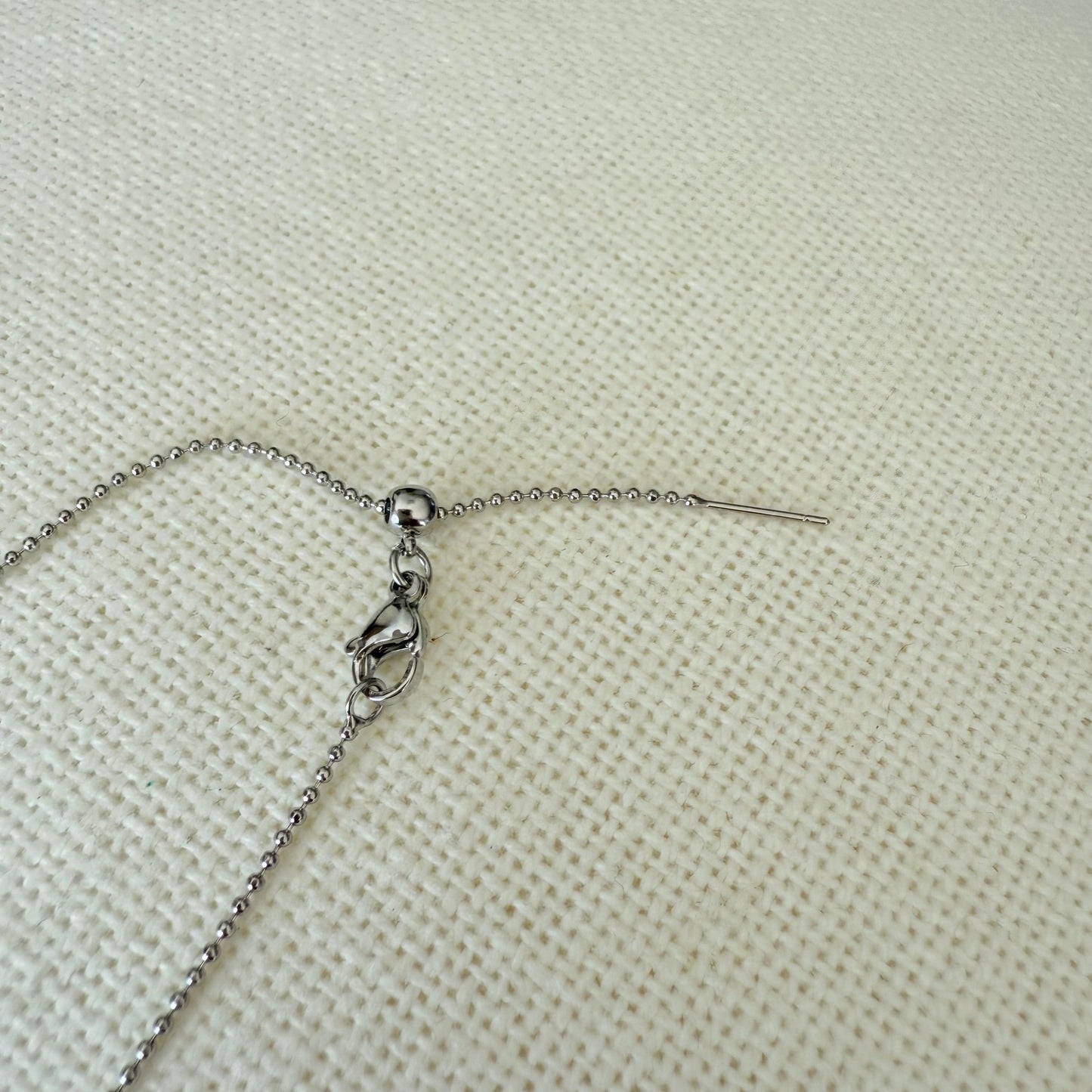 Golden Petal Necklace