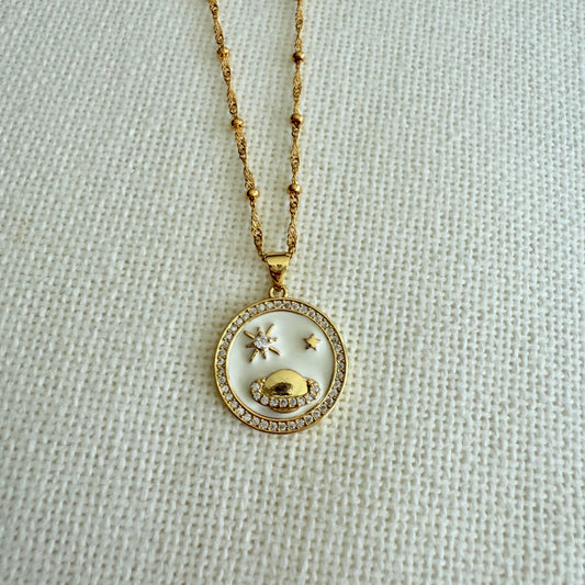 Galaxia Necklace