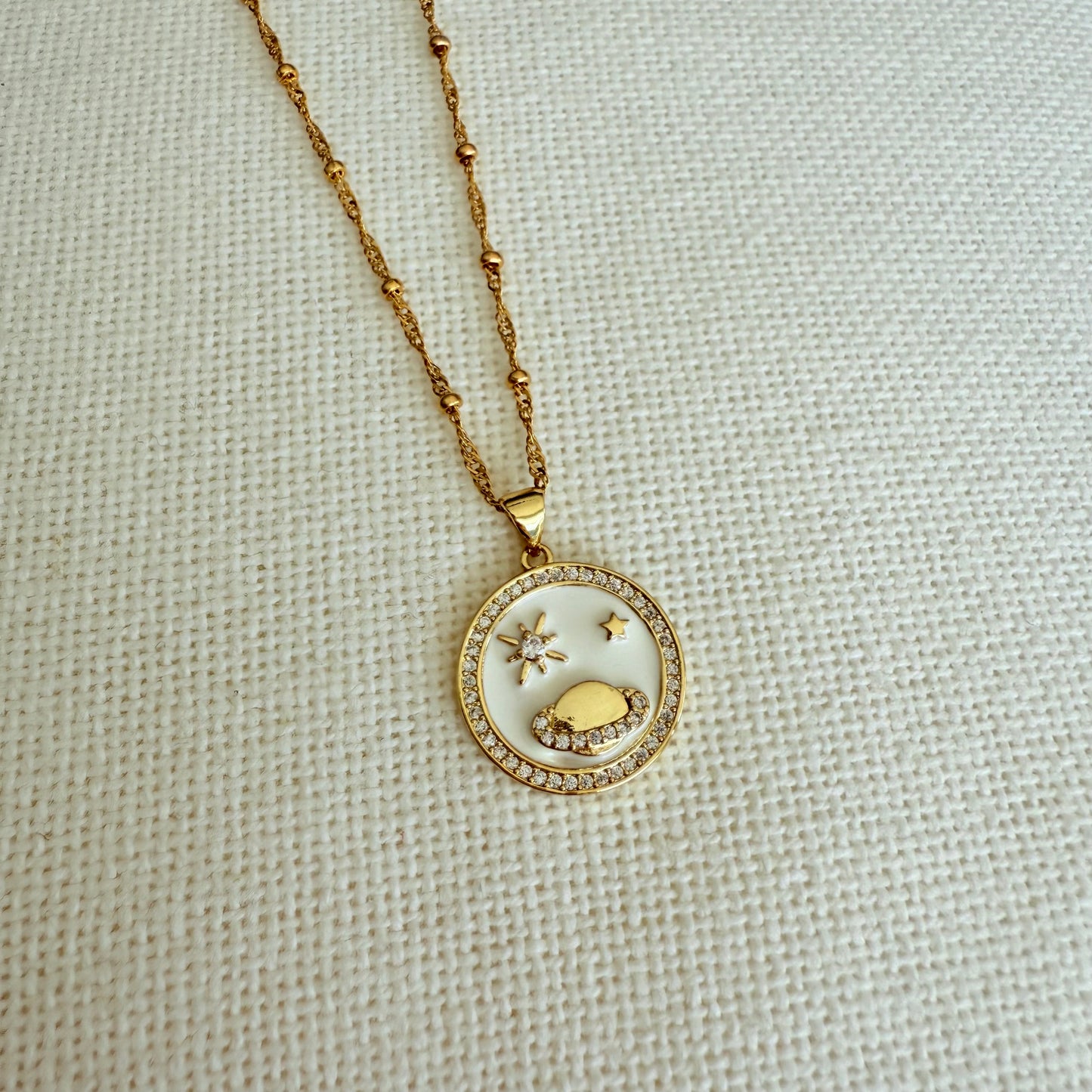 Galaxia Necklace