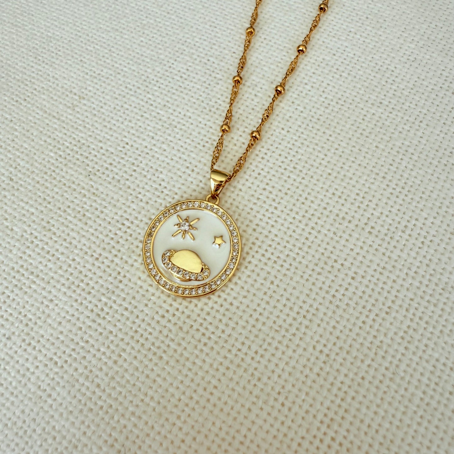 Galaxia Necklace