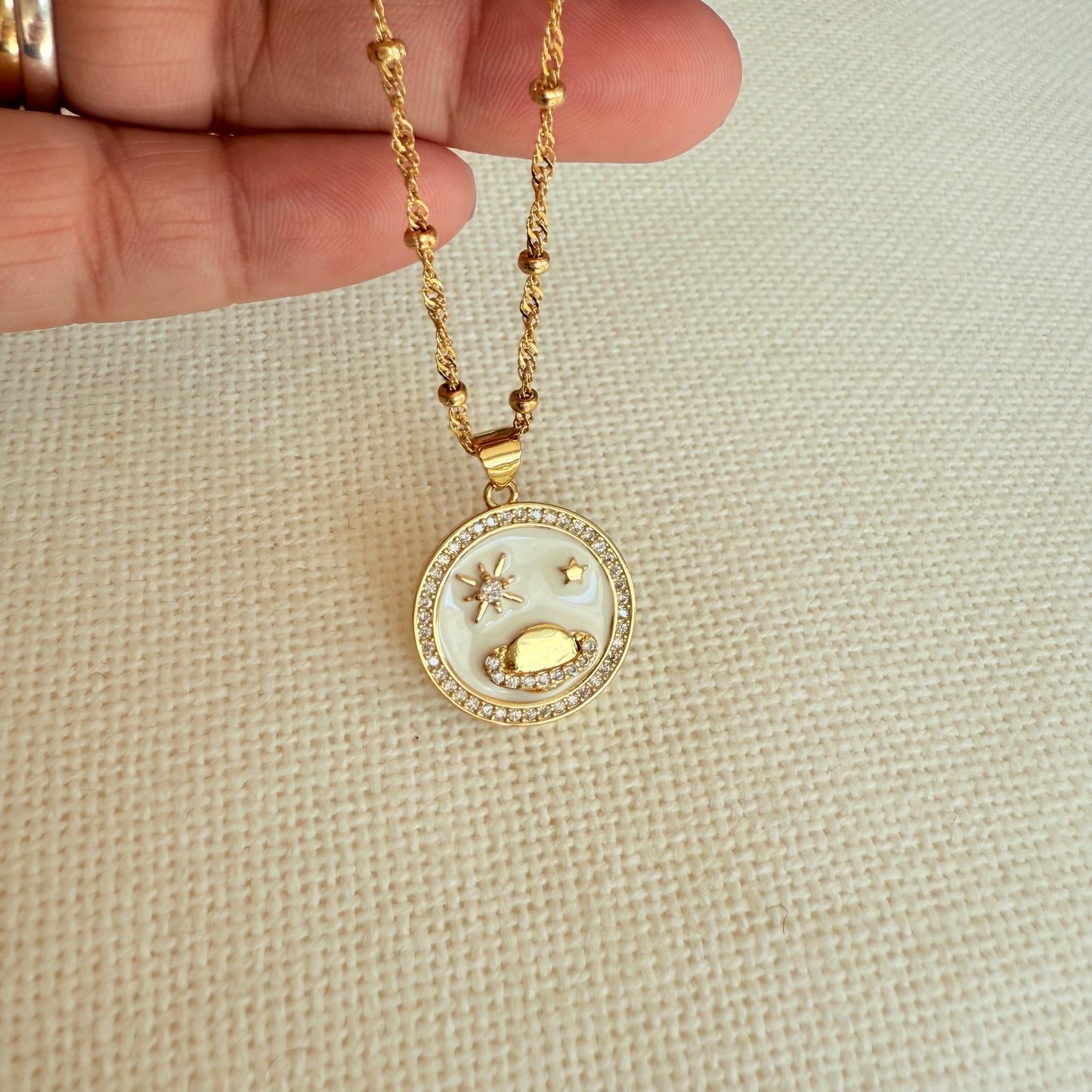 Galaxia Necklace