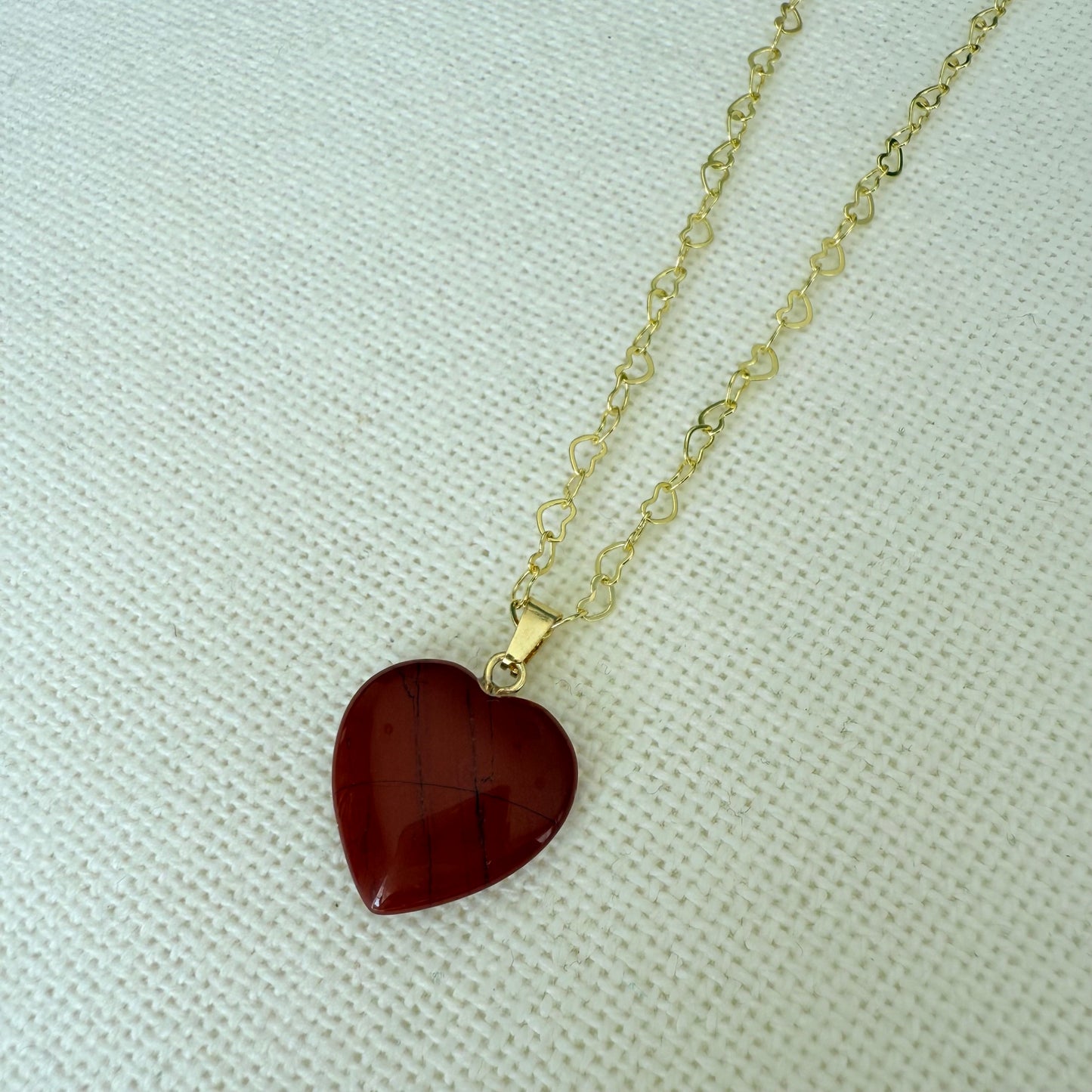 Agate Glow Necklace