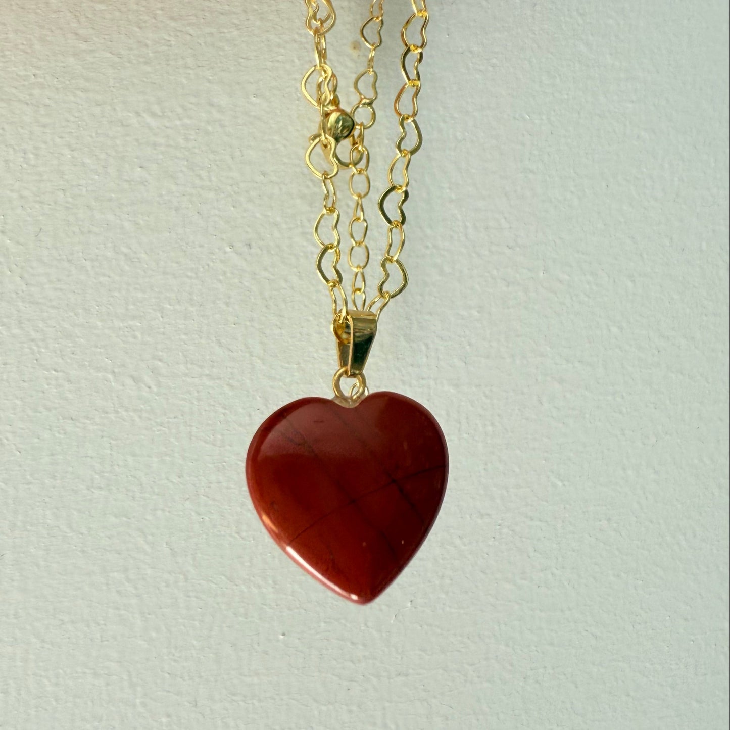 Agate Glow Necklace