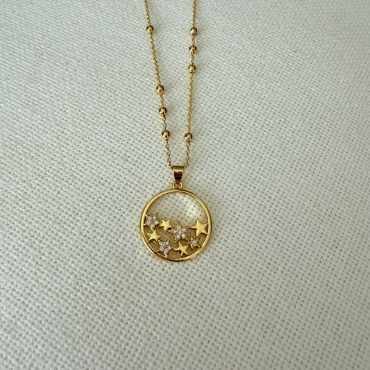 Celestial Necklace