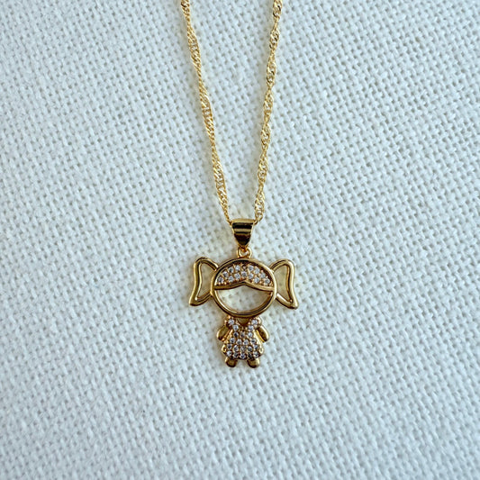 Nena Necklace