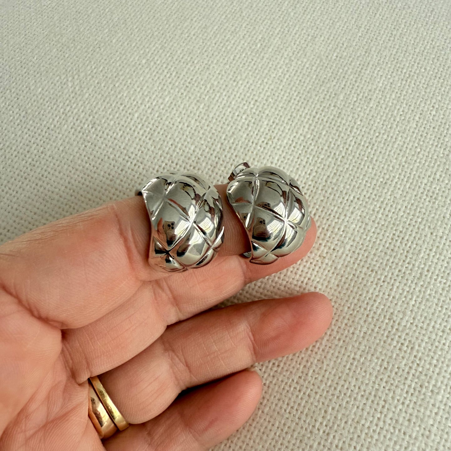 Boucles d'oreilles Grace
