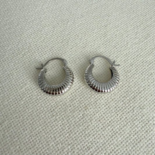 Boucles d'oreilles Milena