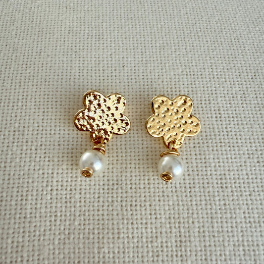 Boucles d'oreilles Bella Fleur