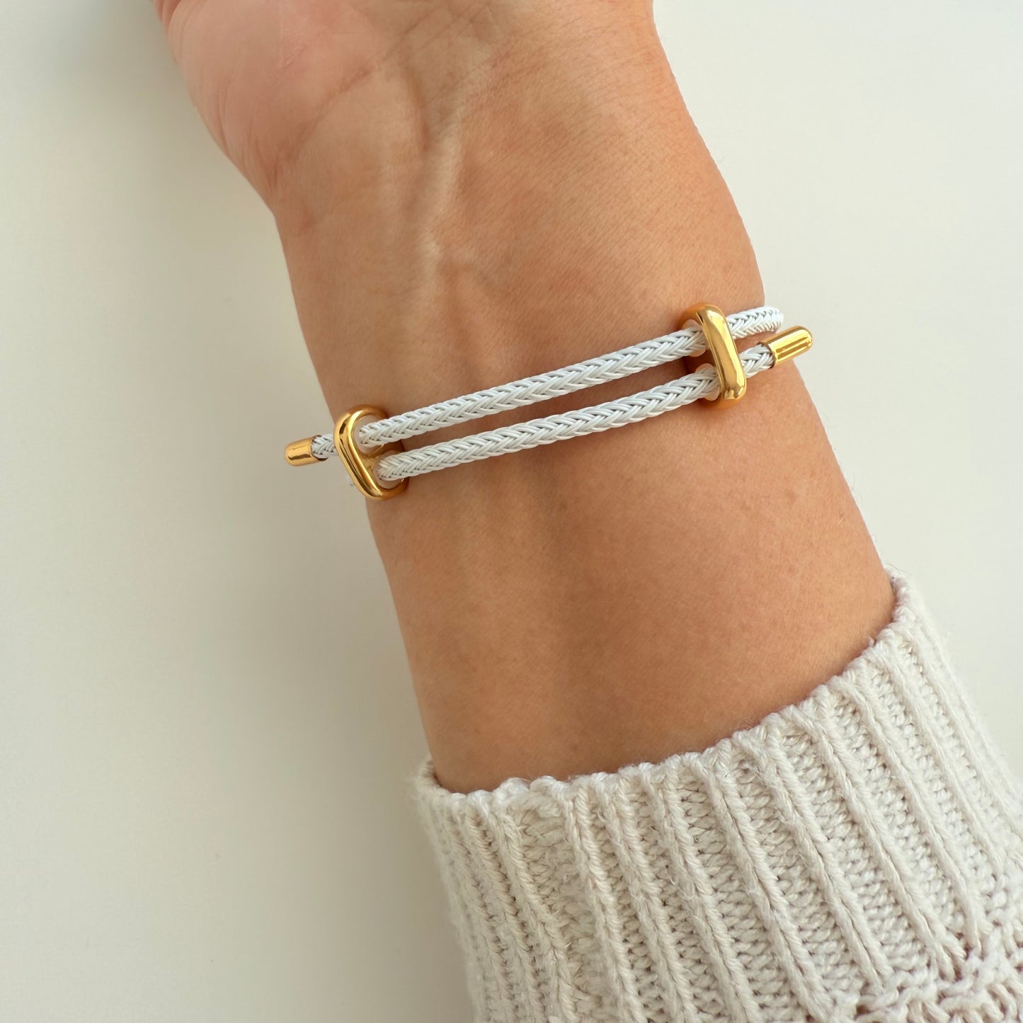 Bracelet à breloques océan