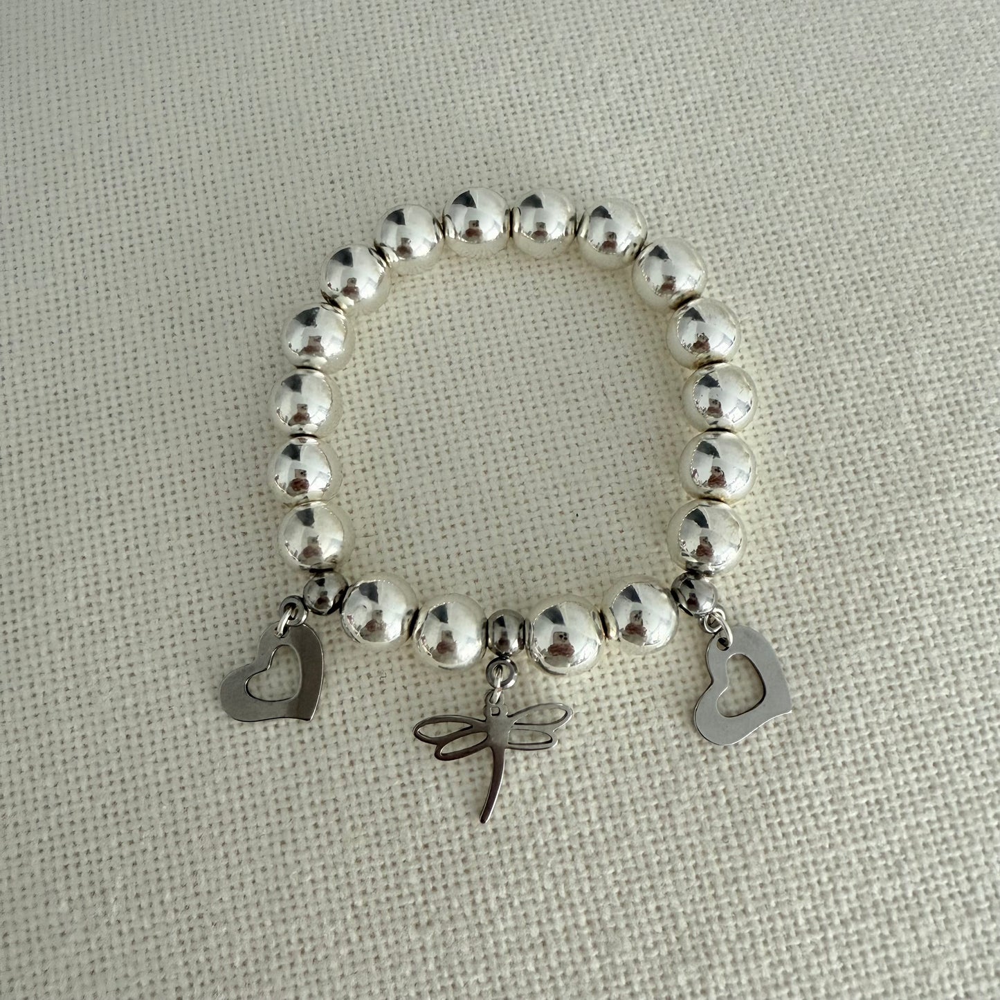Bracelet Amour en argent