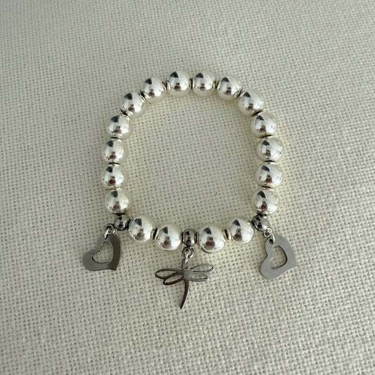 Bracelet Amour en argent
