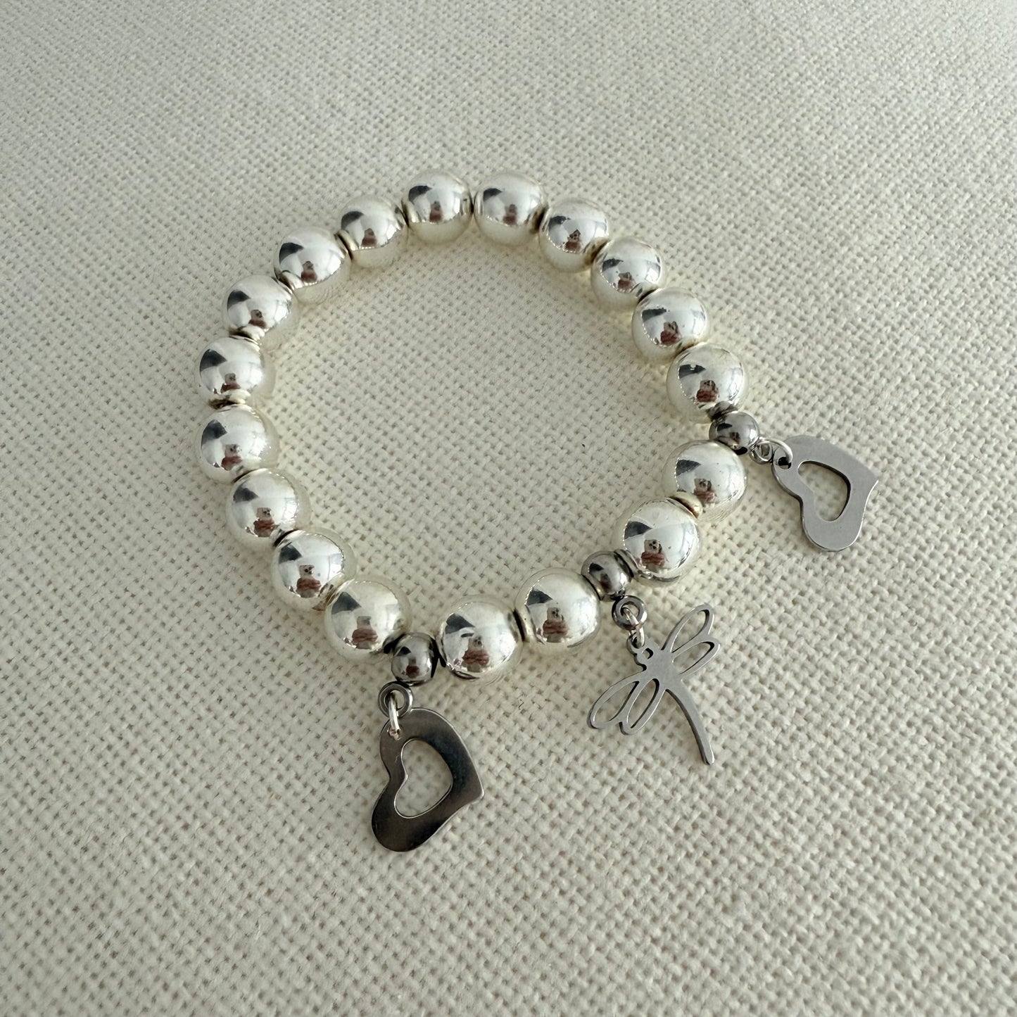 Bracelet Amour en argent