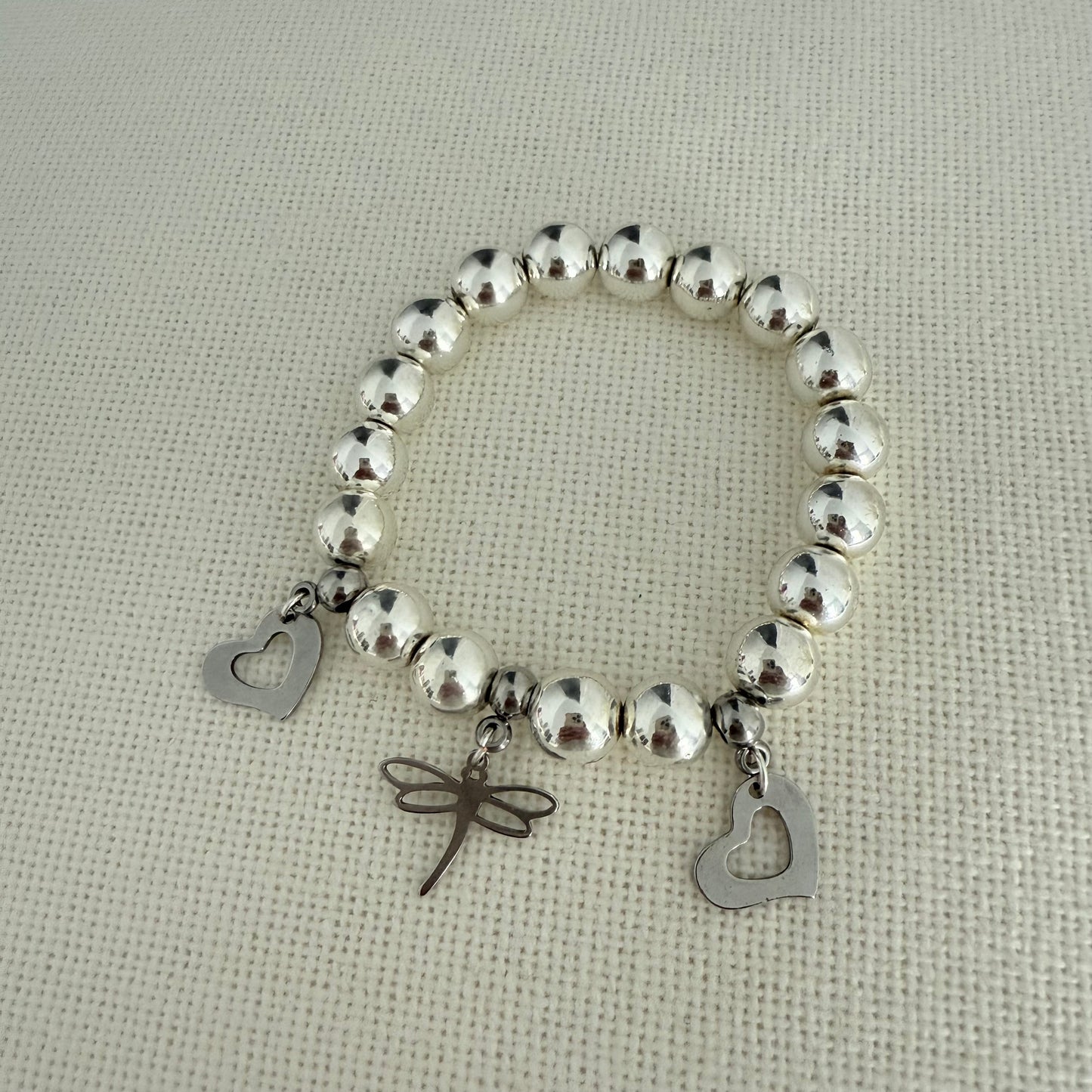 Bracelet Amour en argent