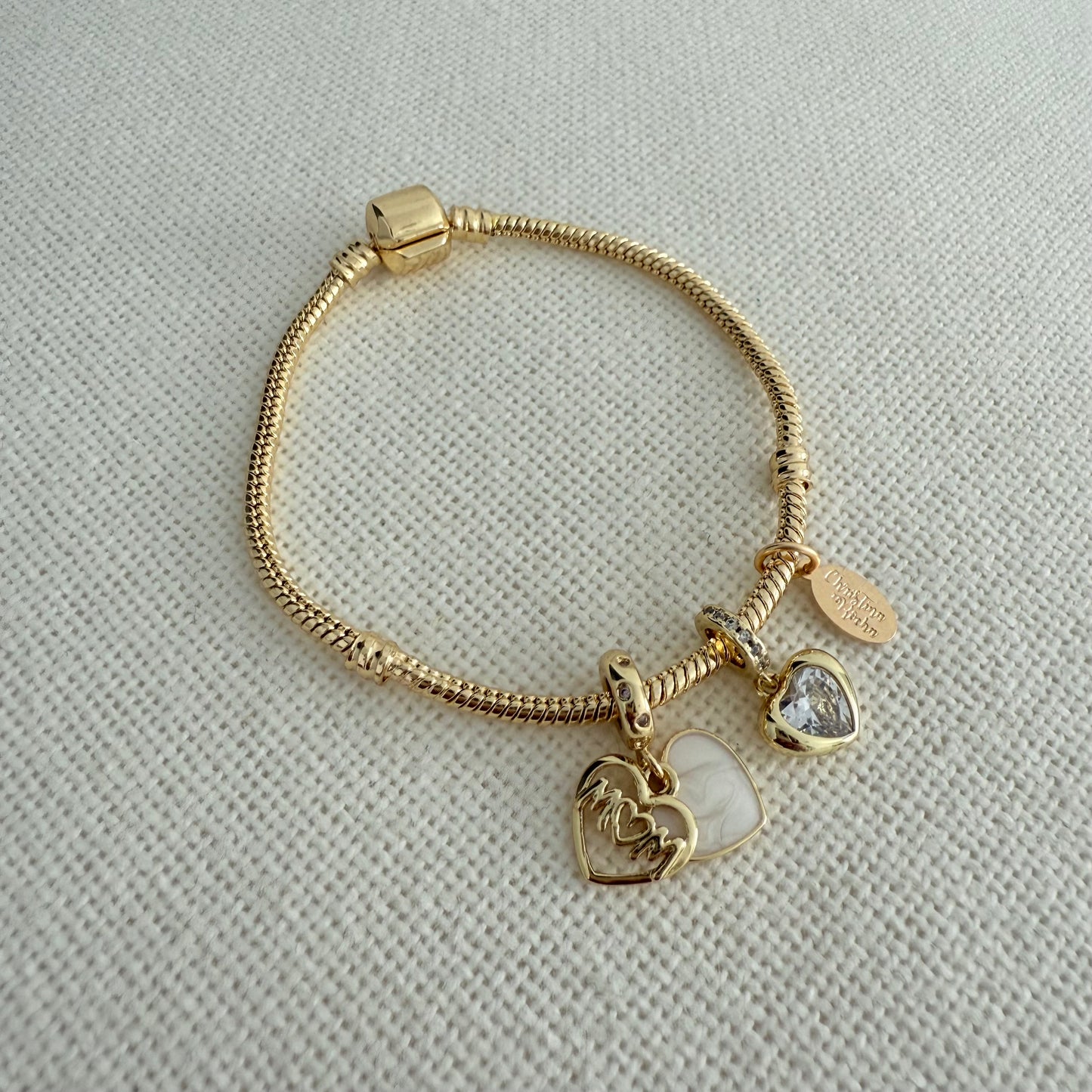 Bracelet « Amour de maman »