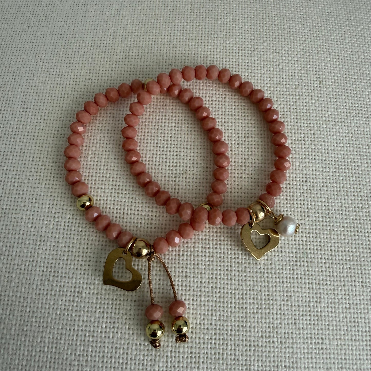 Duo Harmonie — Pêche Rose