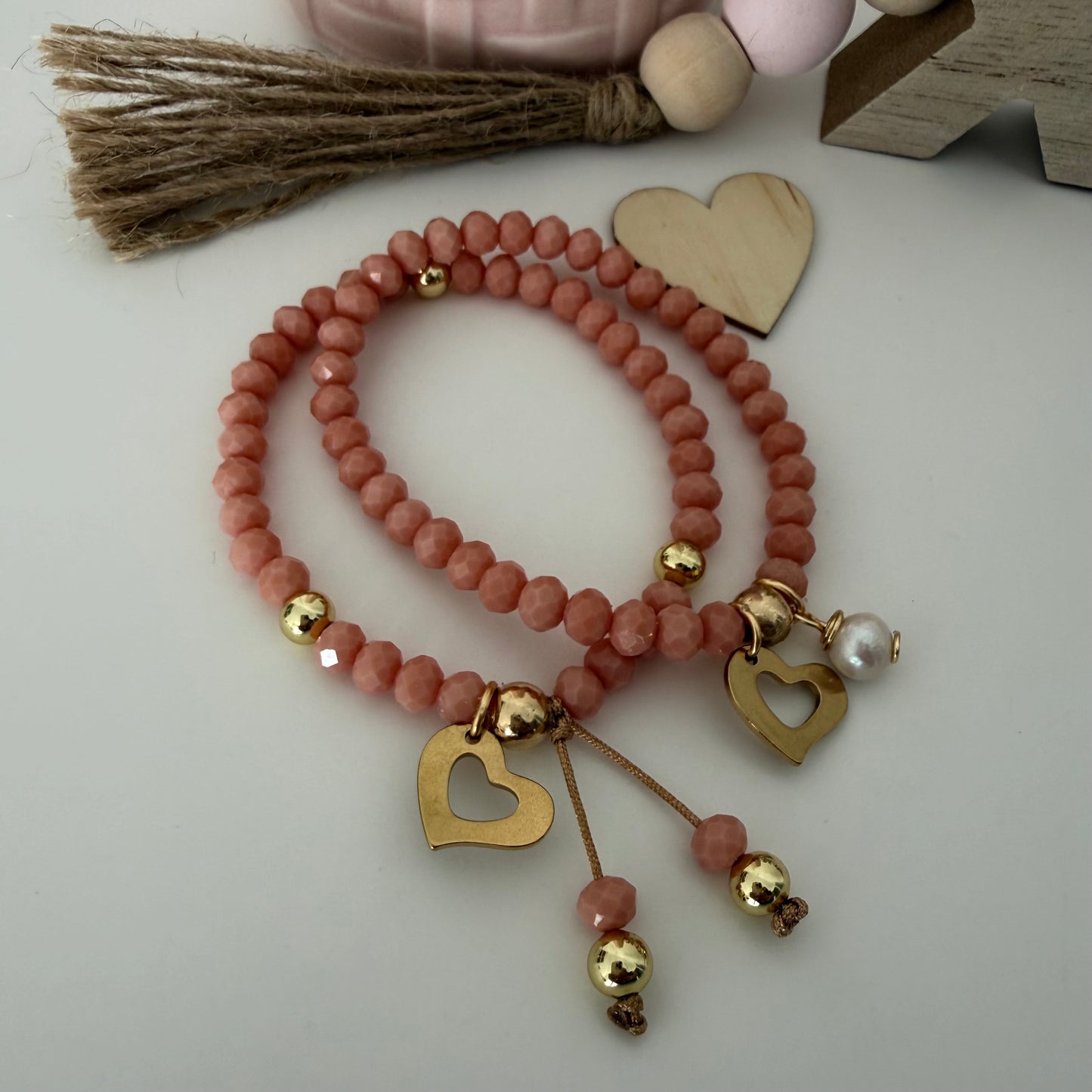 Duo Harmonie — Pêche Rose