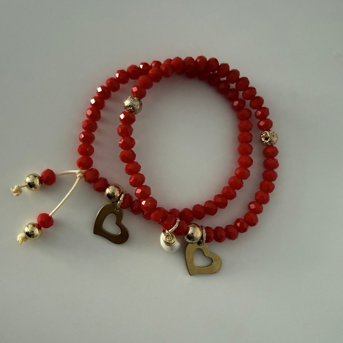 Duo Harmonie - Cœur Rouge