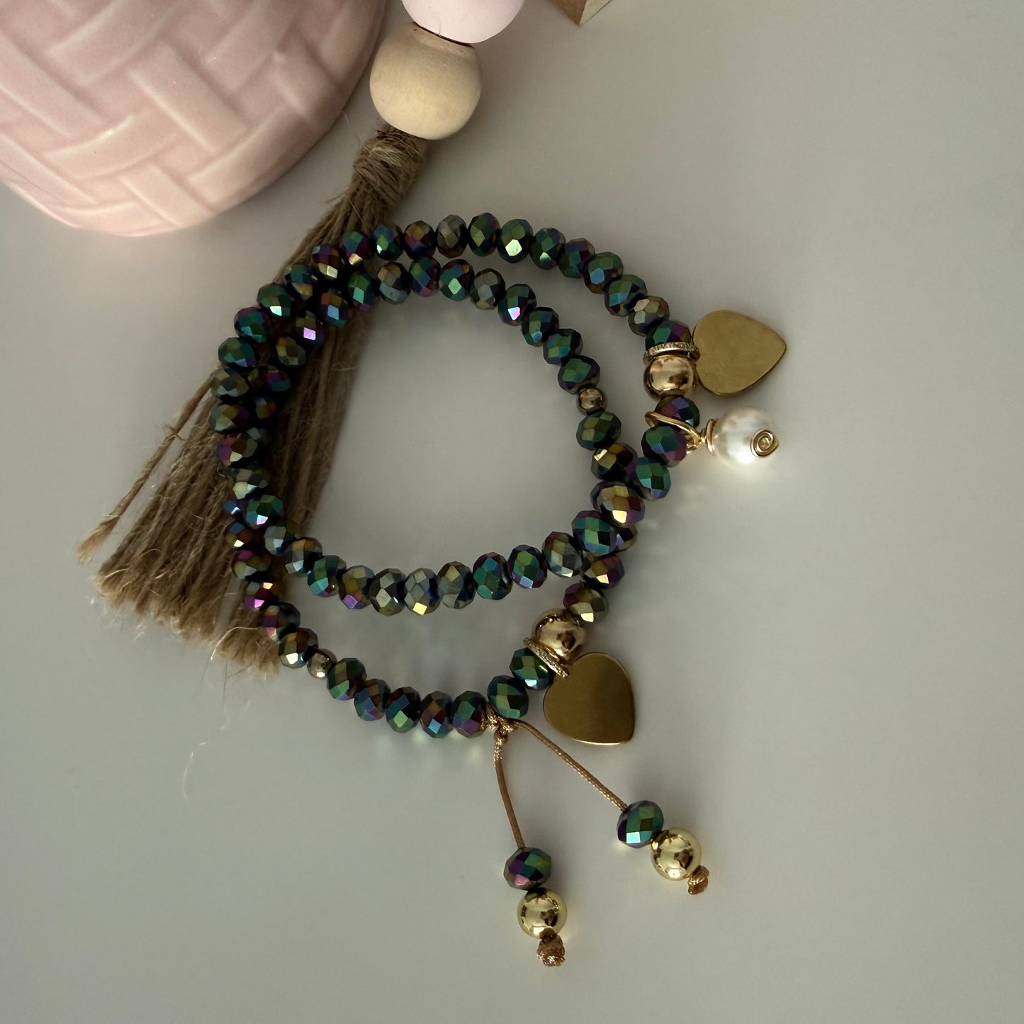 Duo Harmonie - Multicolore